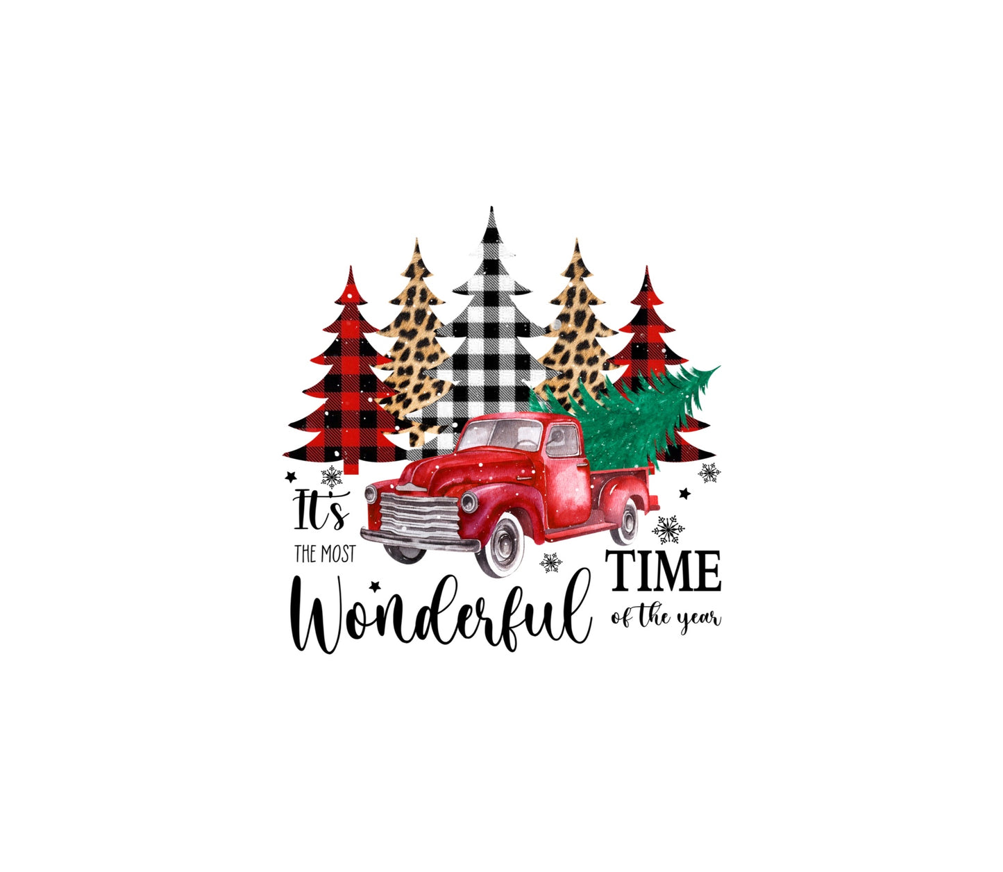 Most wonderful time of the year | 20oz tumbler wrap | DIGITAL DOWNLOAD
