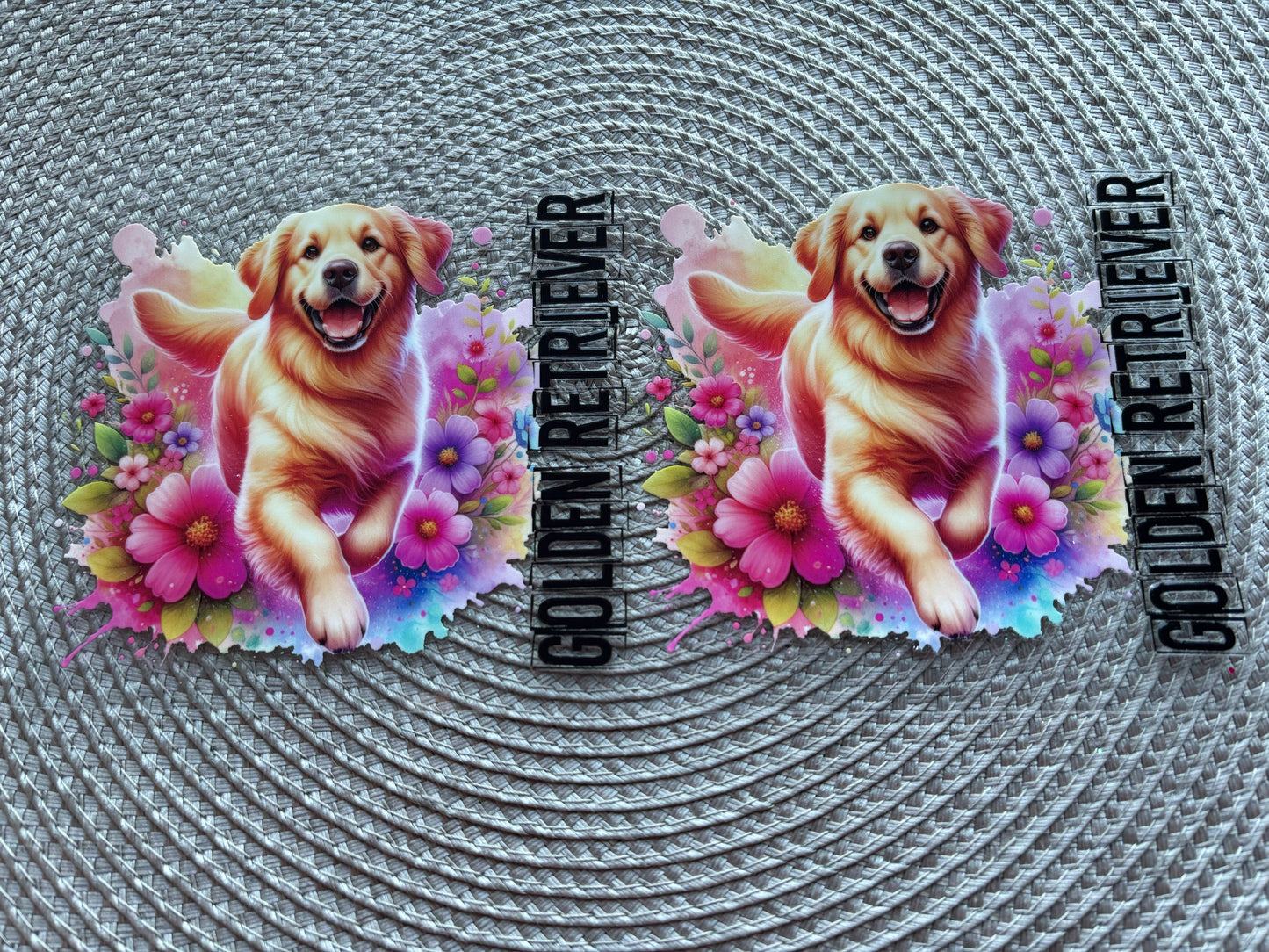 Golden retriever