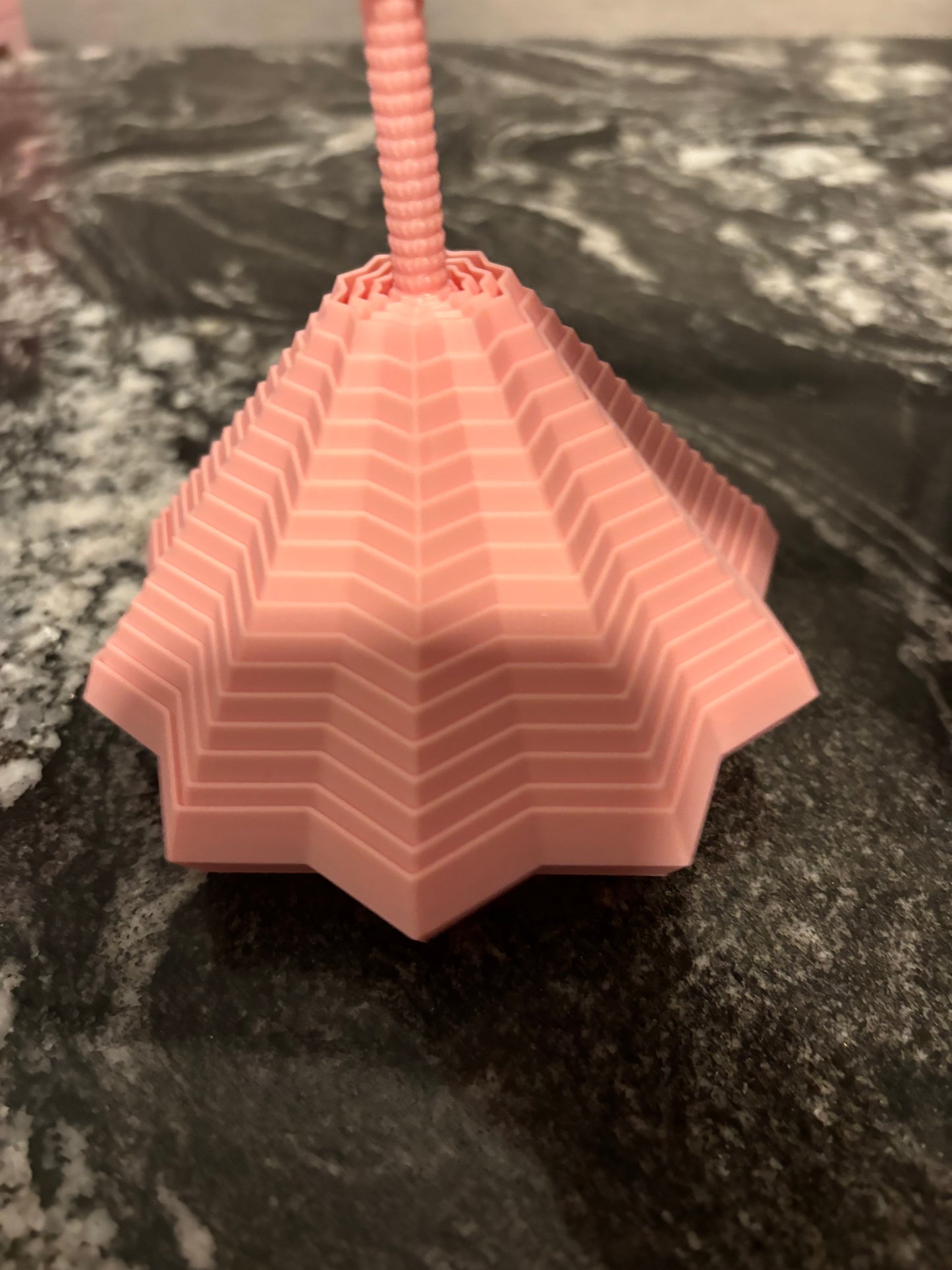 Spiral fidget