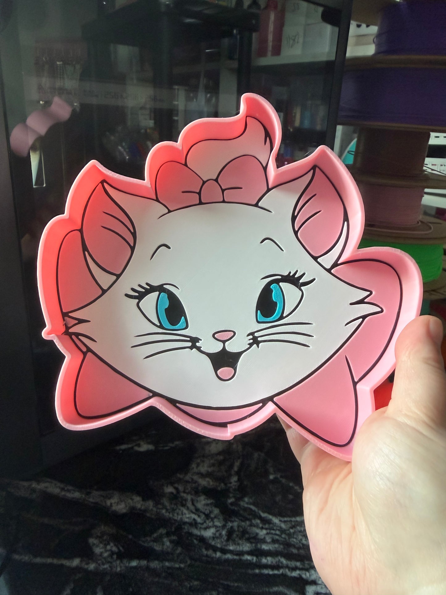Trinket tray