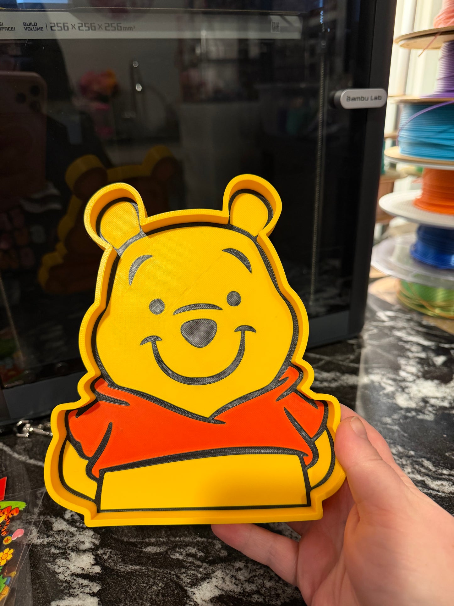 Trinket tray