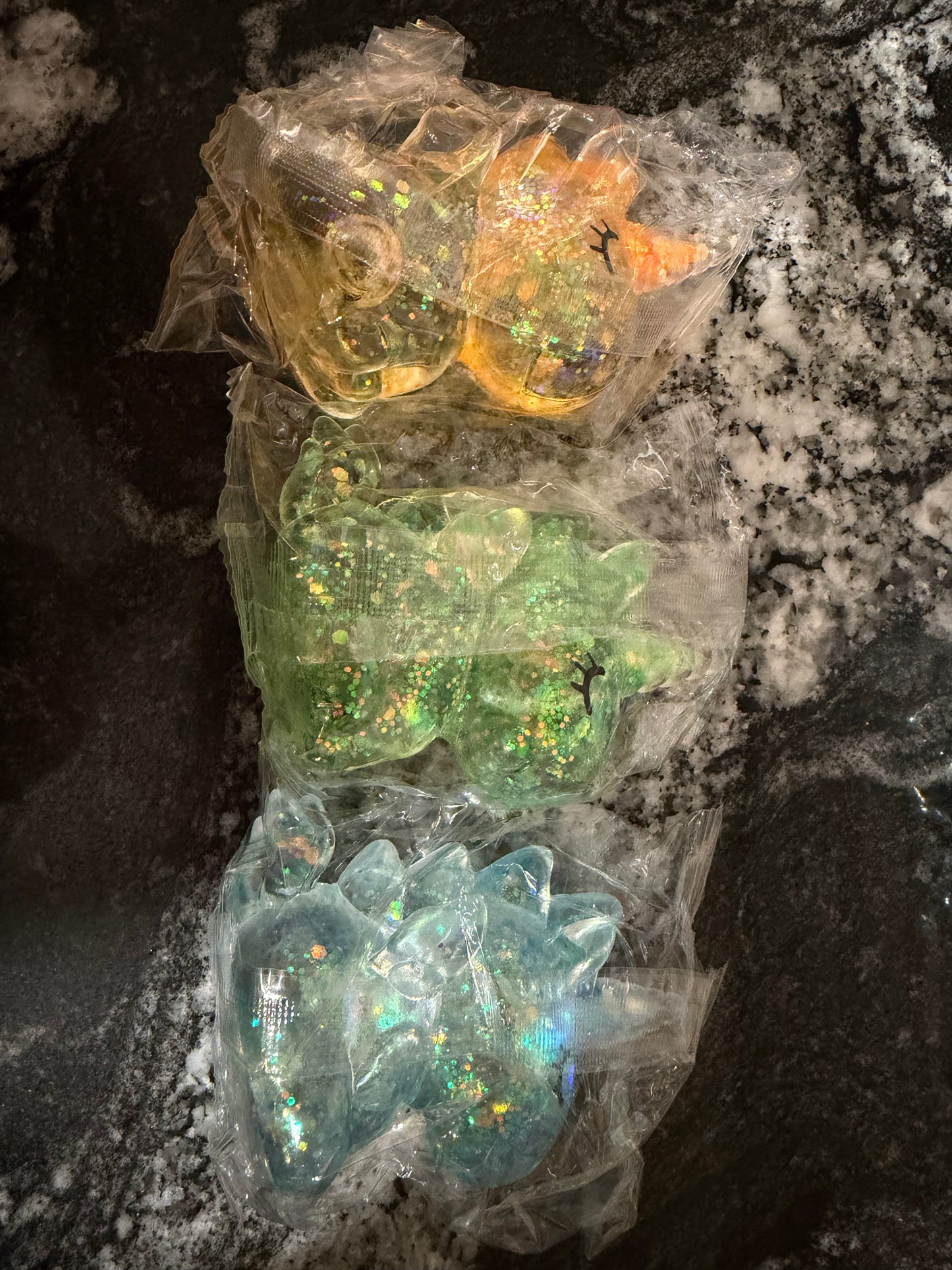 Unicorn sugar squishy