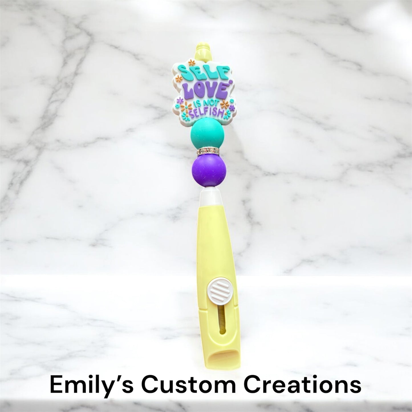 Self love is not selfish box cutter