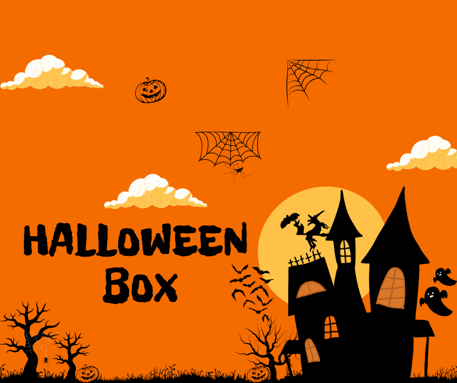 Halloween *monthly box*