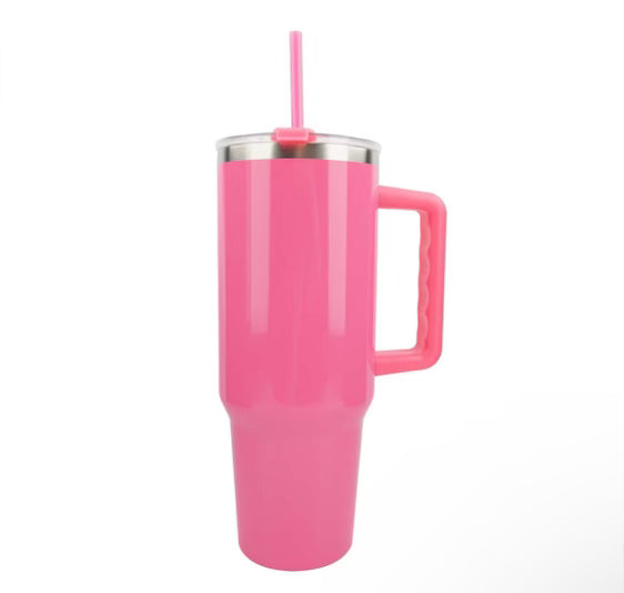 40oz stainless steel tumbler