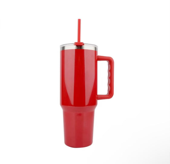 40oz stainless steel tumbler