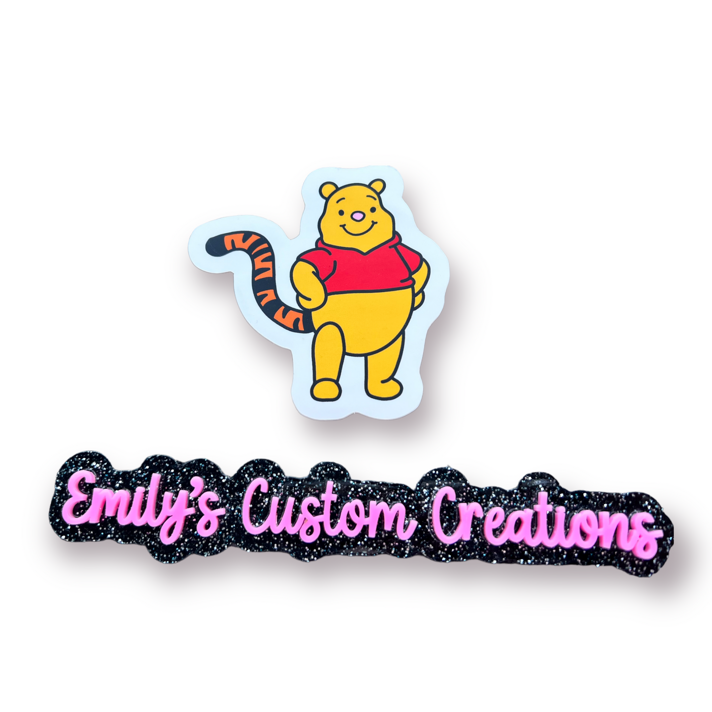 BearTiger mAsHuP sticker