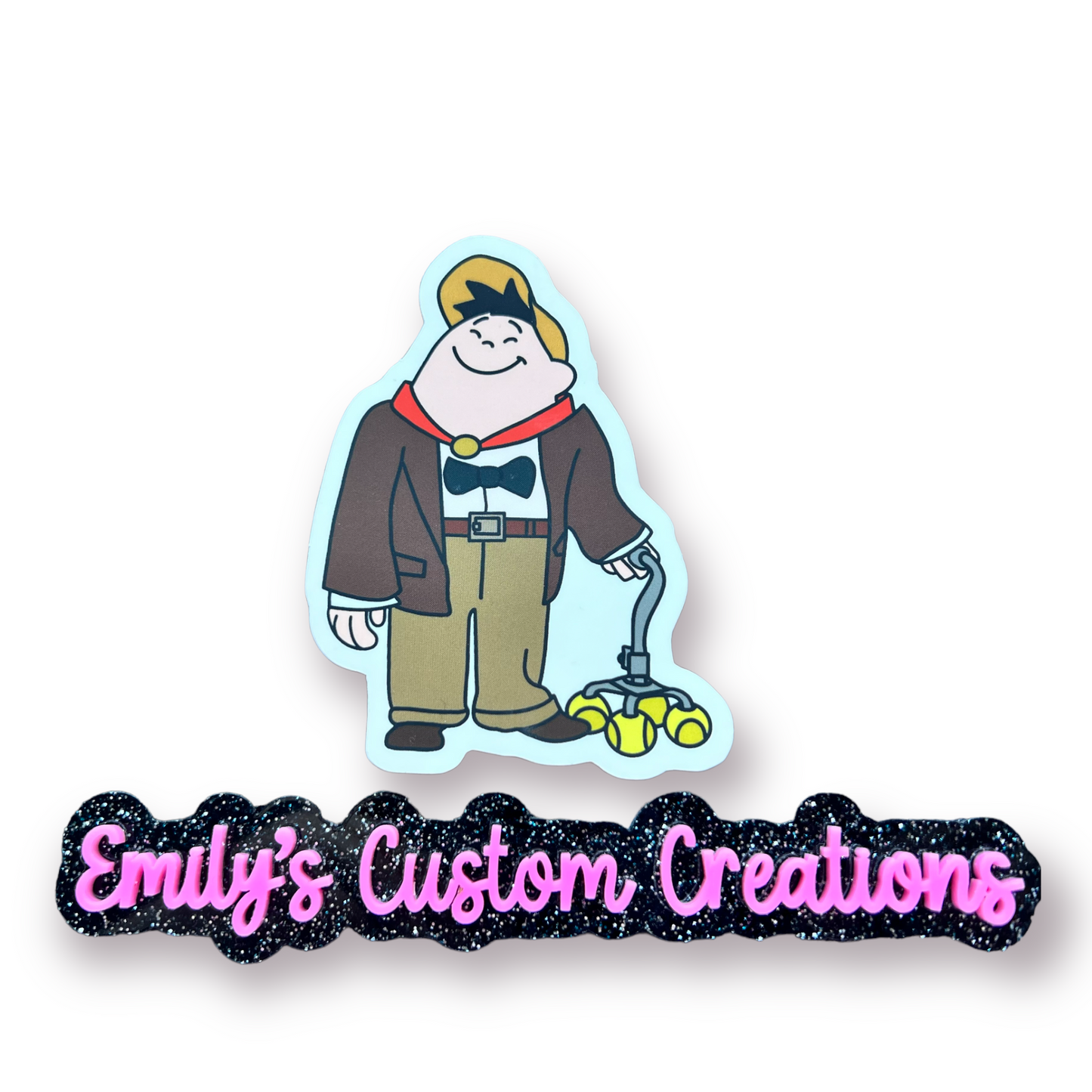 CarRuss MaShuP sticker