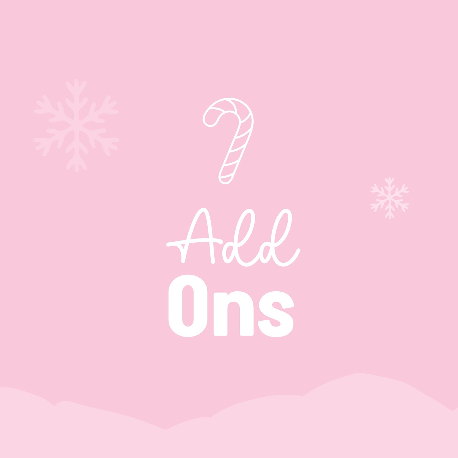 Featured image for Add ons collection