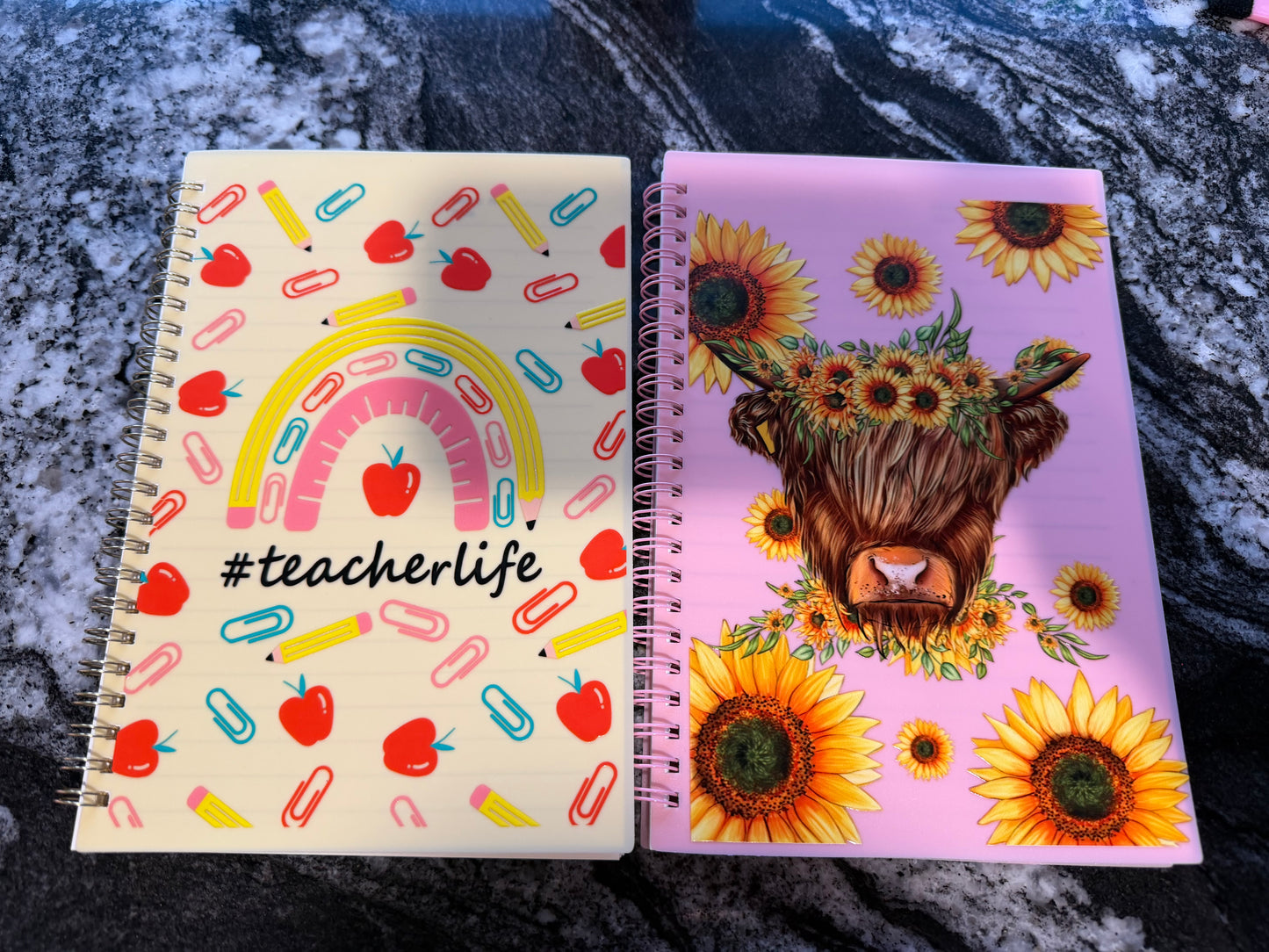Notebooks