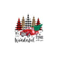 Most wonderful time of the year | 20oz tumbler wrap | DIGITAL DOWNLOAD