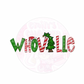 Whoville 20oz tumbler wrap DIGITAL DOWNLOAD