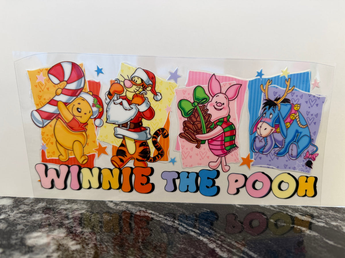 Winnie Christmas