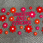 Sweet and strong | UV DTF 16oz glass can wrap