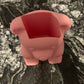 Bear soap holder