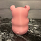 Bear soap holder