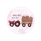 Jingle bales | 20oz tumbler wrap | DIGITAL DOWNLOAD