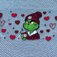 Valentine | UV DTF glass can wrap