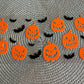 Pumpkins | UV DTF 16oz glass can wrap