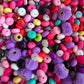 Bead scoops