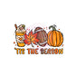 Tis the season football | 20oz tumbler wrap | DIGITAL DOWNLOAD