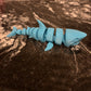 Shark fidget
