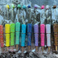 Thin rhinestone pens style 1