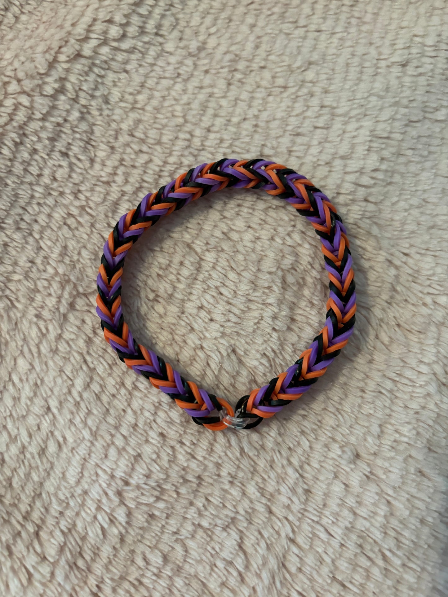 Halloween bracelet