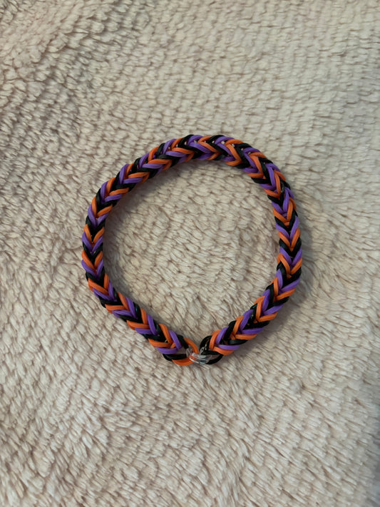 Halloween bracelet