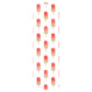 Watermelon popsicle bookmark