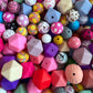 Bead scoops