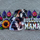 Bulldog mama
