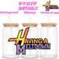 Having a meltdown | UV DTF decal