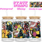 NMBC | UV DTF glass can wrap