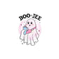 Boo-Jee ghost dupe | 20oz tumbler wrap | DIGITAL DOWNLOAD
