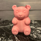 Bear soap holder