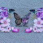 Blessed mama | UV DTF glass can wrap
