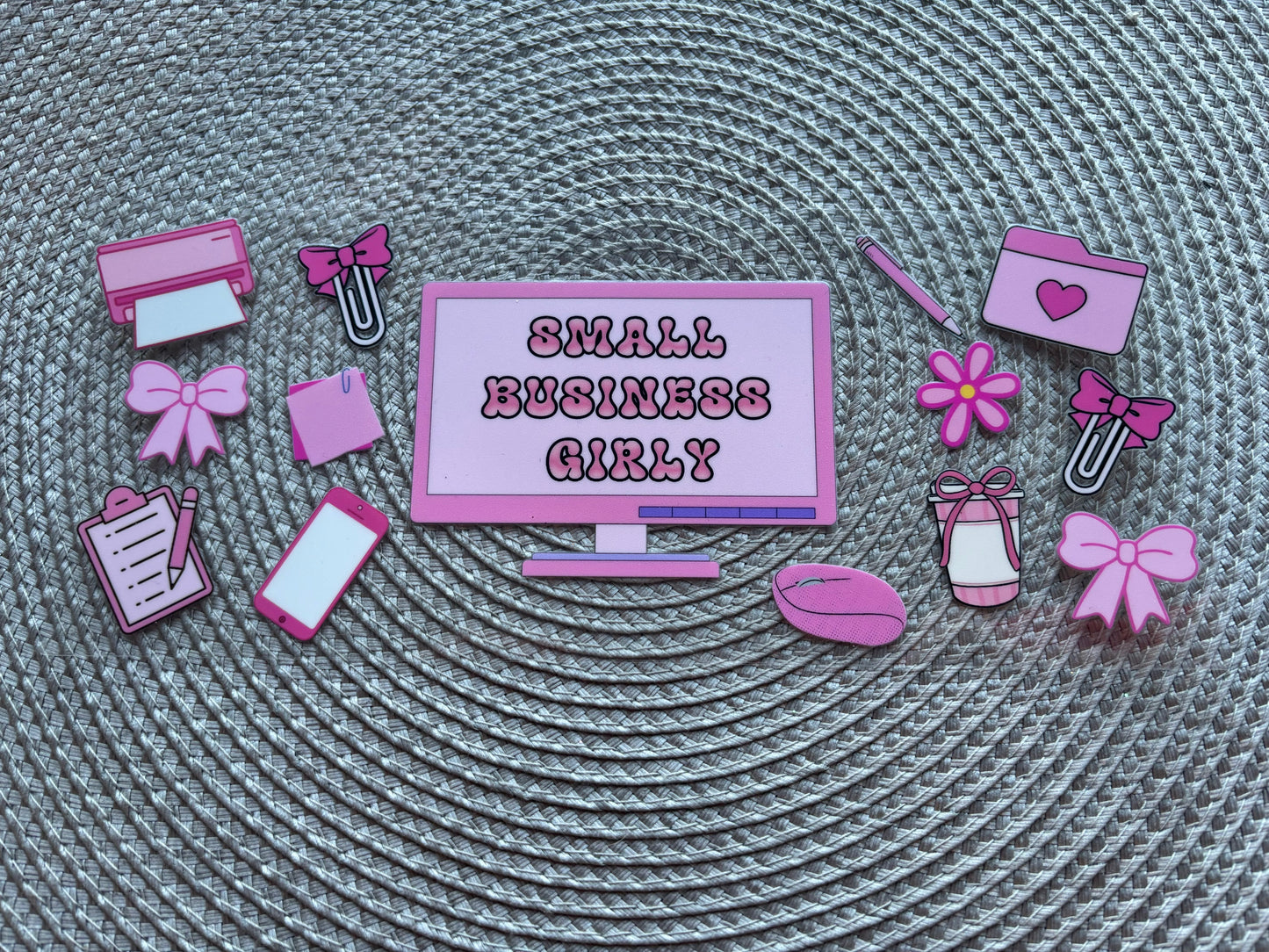 Small business girly