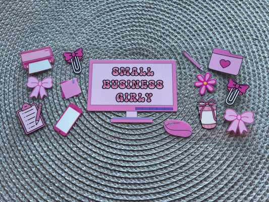 Small business girly