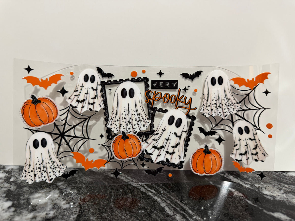 Very spooky | 16oz UV DTF wrap