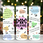 Dog mom 20oz tumbler