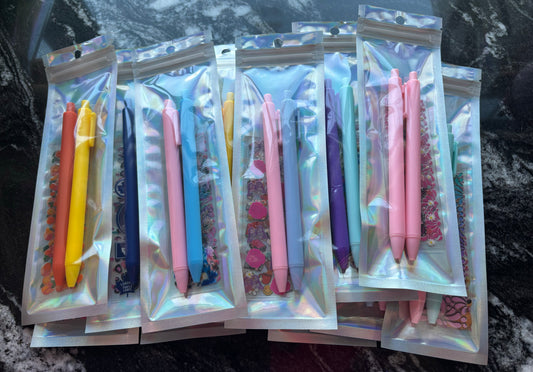 DIY pen kits