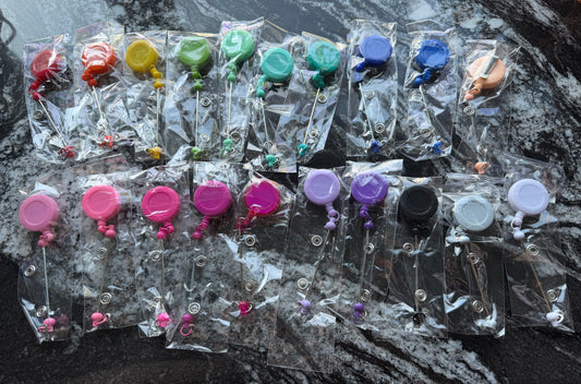 Badge reels