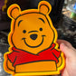 Trinket tray *small imperfection on the shirt*
