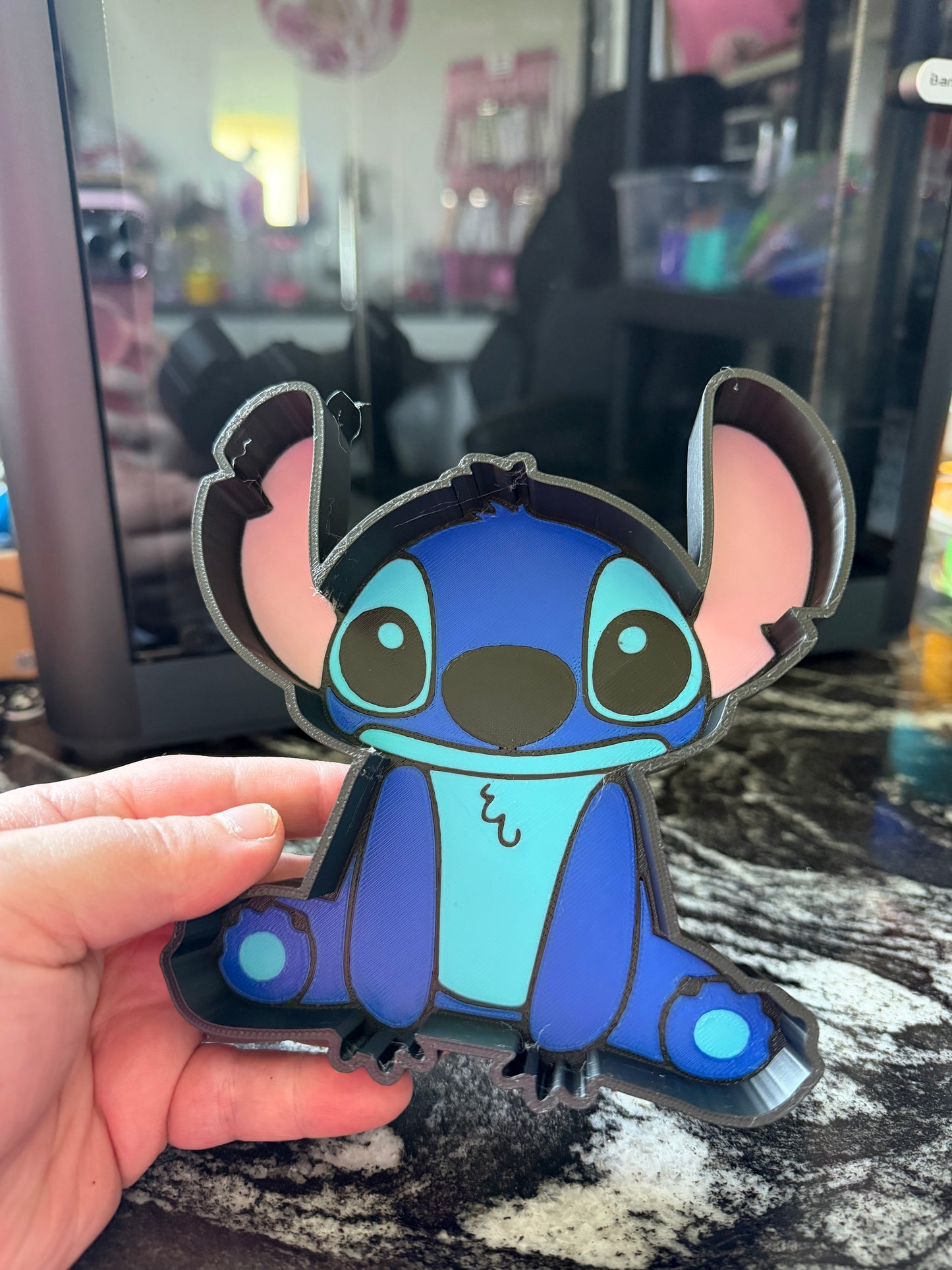 Trinket tray
