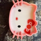 Trinket tray *small imperfection on bow*