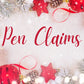Pen claims