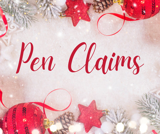 Pen claims
