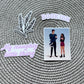 Keep me sticker bundle