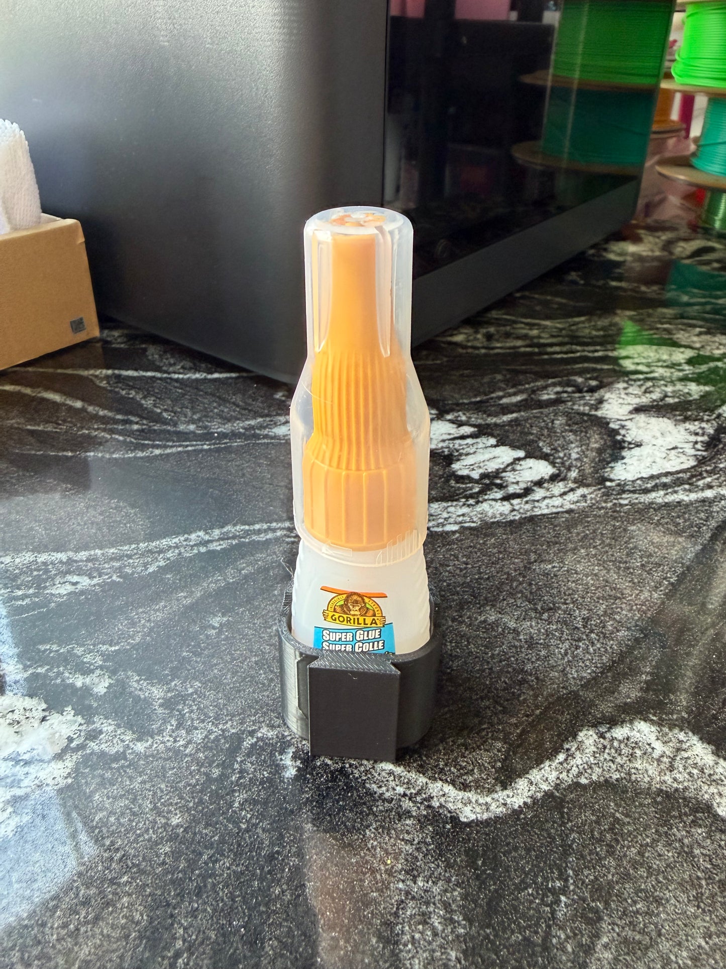 Glue holder